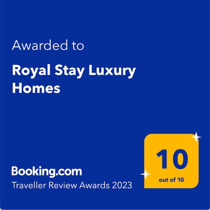 Royal Stay Luxury Homes パ フォス エクステリア 写真